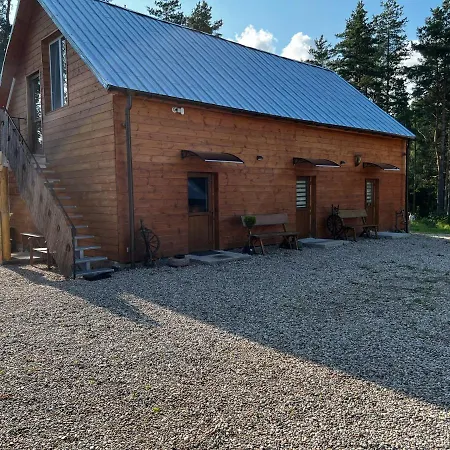 Guest House Elernes Muiza Daugavpils Exterior photo