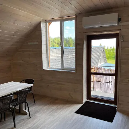 Guest House Elernes Muiza Daugavpils Exterior photo