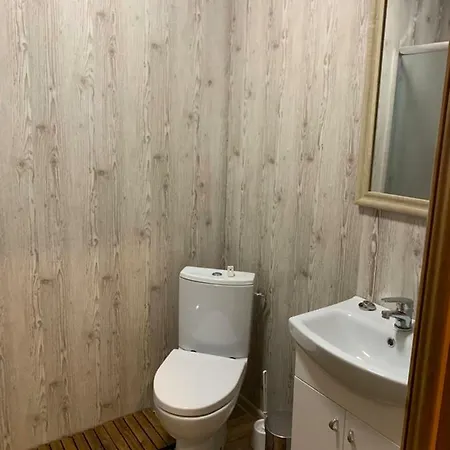 Guest House Elernes Muiza Daugavpils Exterior photo