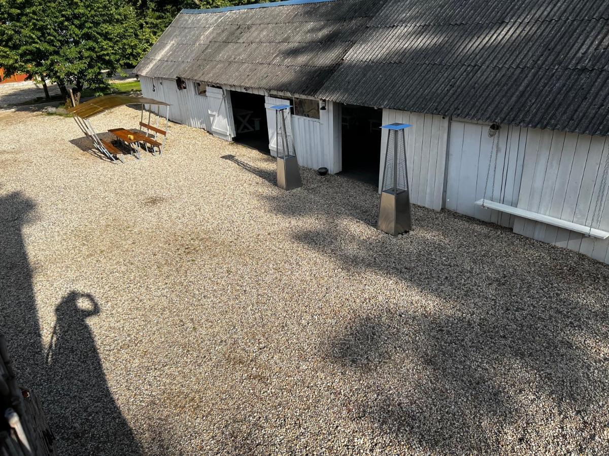 Campsite Elernes Muiza