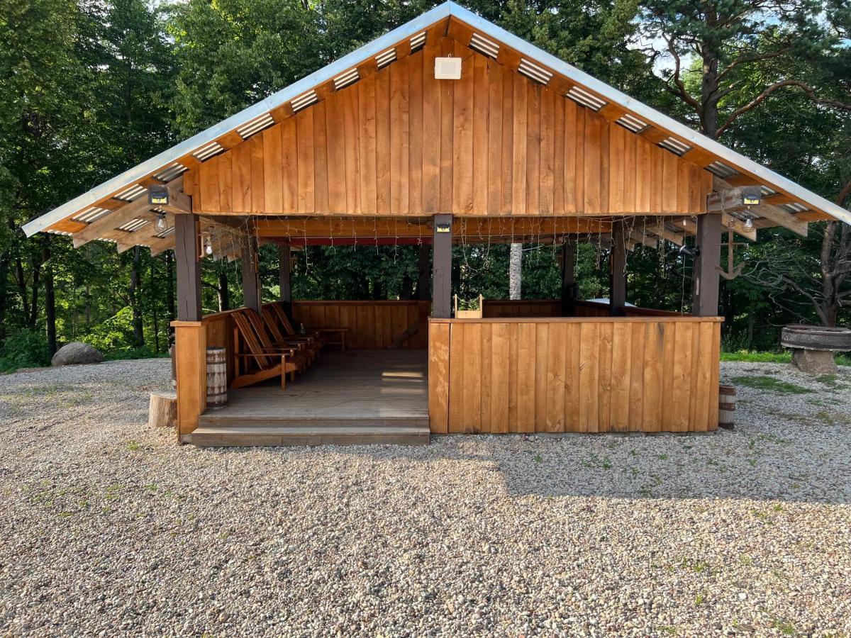 Elernes Muiza Campsite
