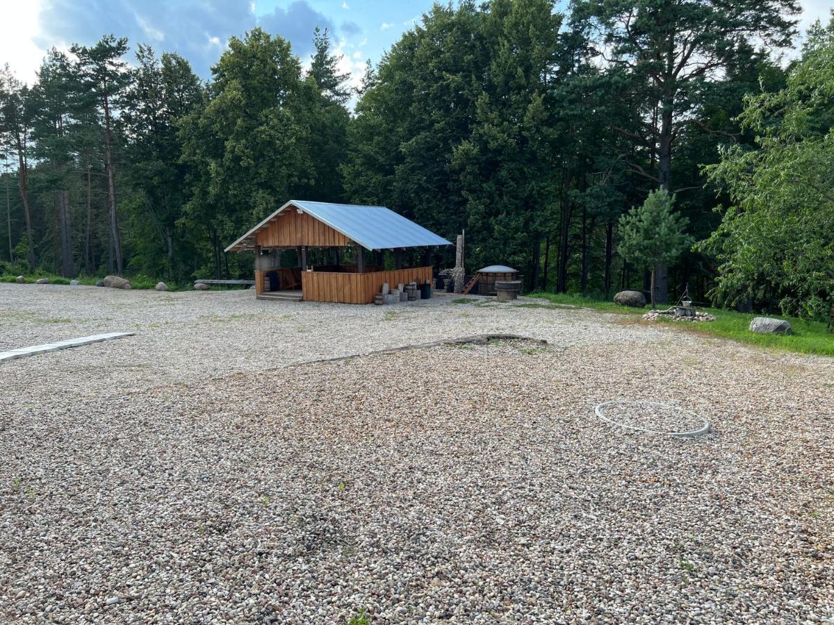 Campsite Elernes Muiza Daugavpils