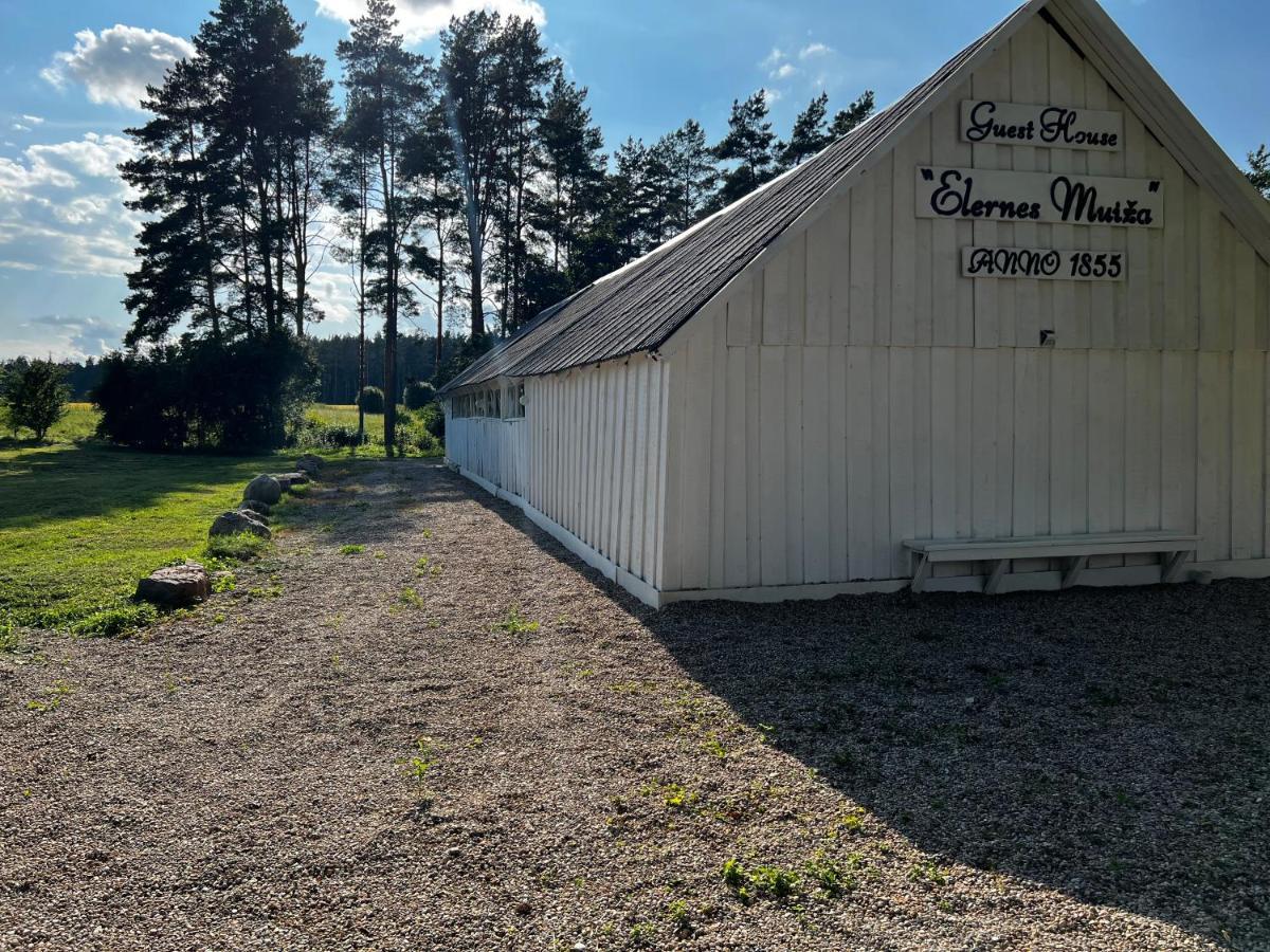 Campsite Elernes Muiza *