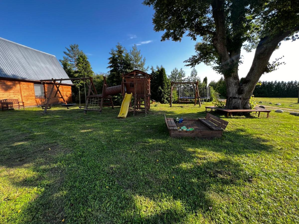 Campsite Elernes Muiza *