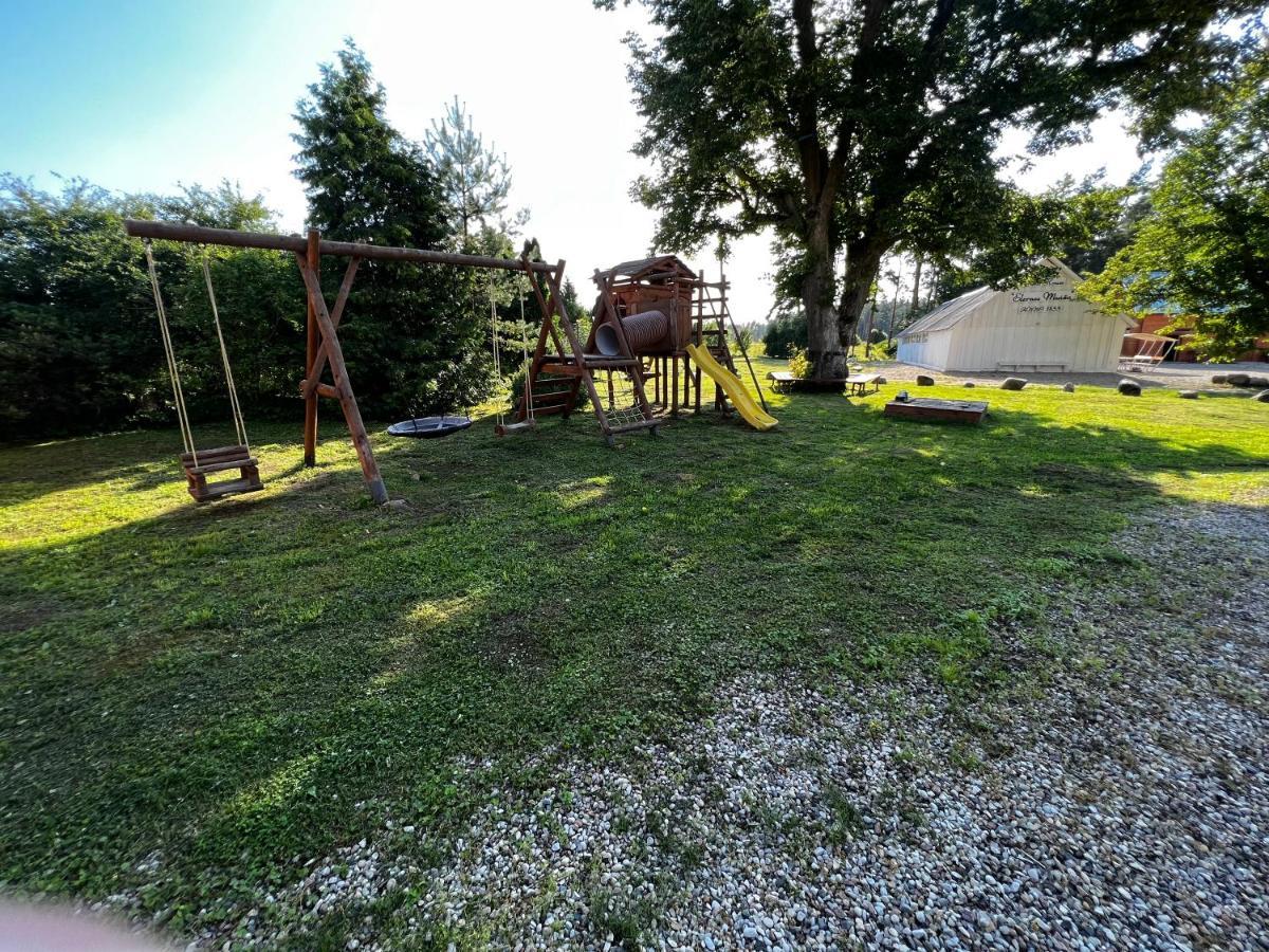 Elernes Muiza Campsite *