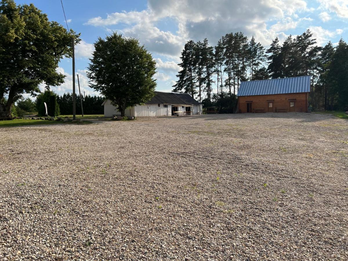 Campsite Elernes Muiza Daugavpils
