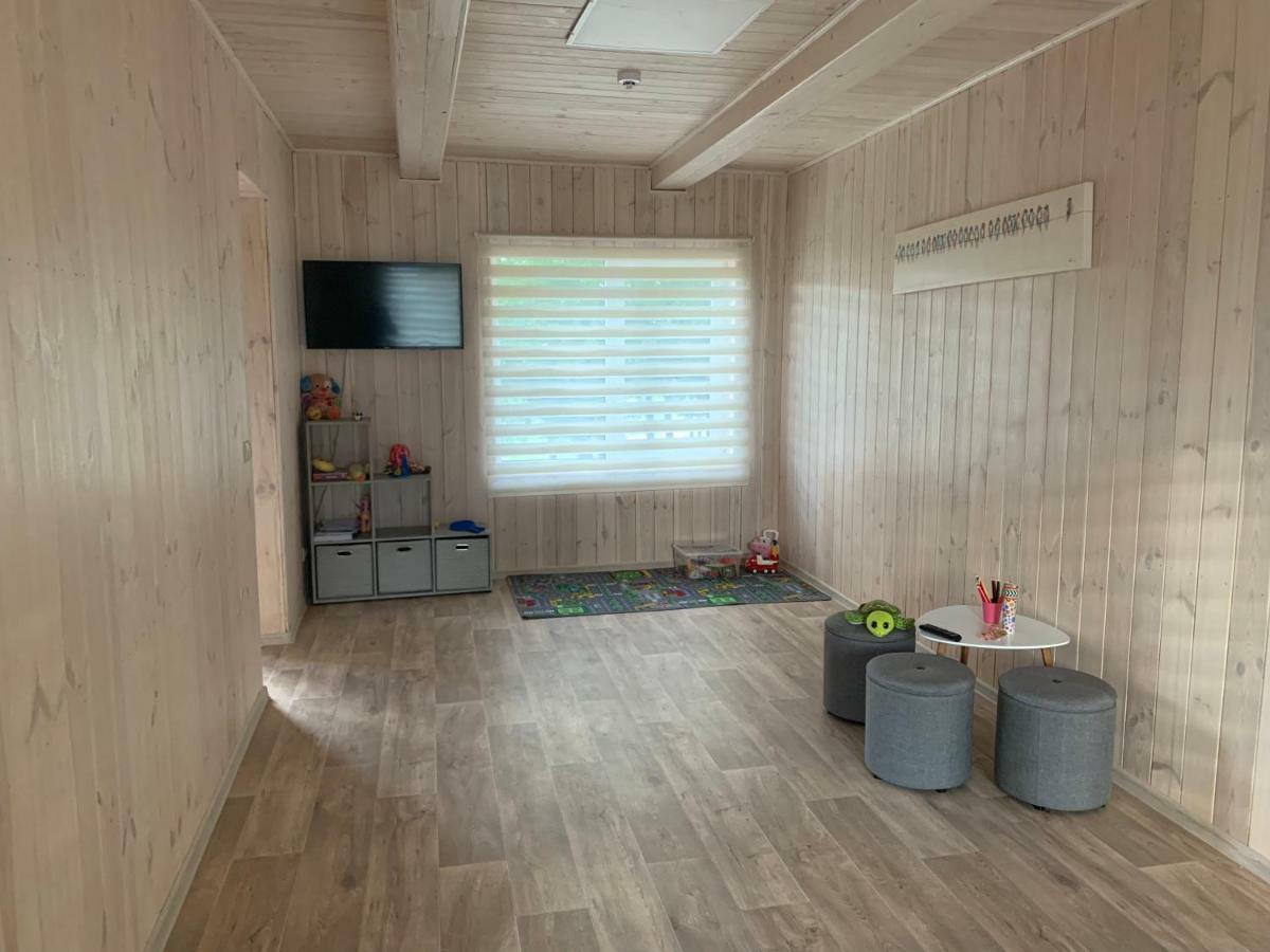 Campsite Elernes Muiza