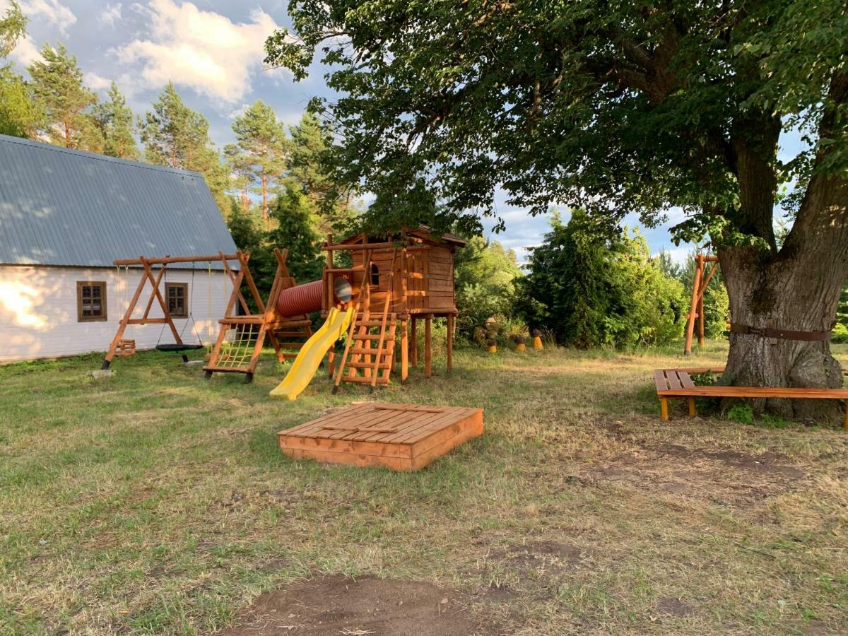 Campsite Elernes Muiza