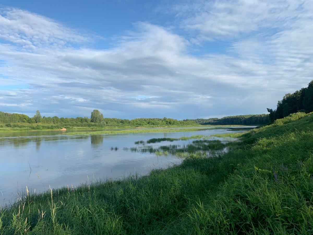 Campsite Elernes Muiza Daugavpils