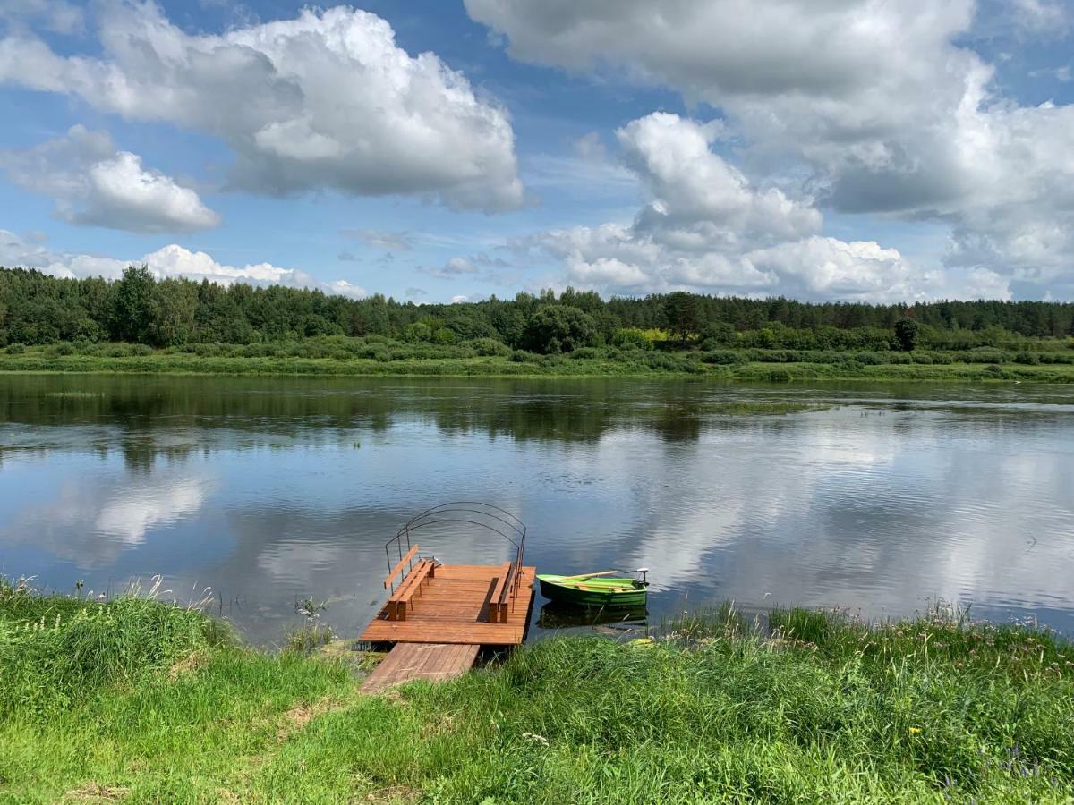 Campsite Elernes Muiza Daugavpils