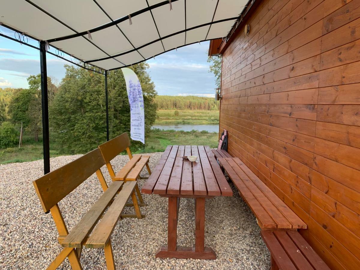 Elernes Muiza Campsite Daugavpils